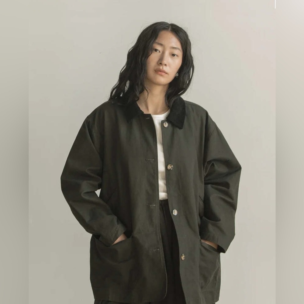 Gillian Stevens Kit Coat